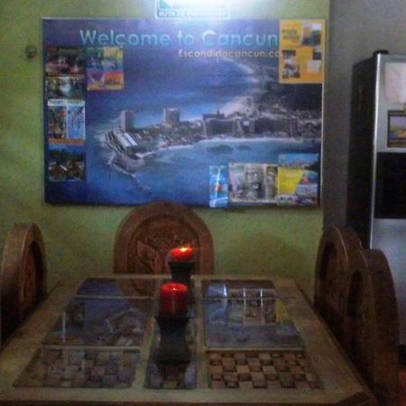 Mayan Hostel Cancun Ngoại thất bức ảnh