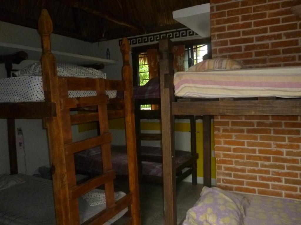 Mayan Hostel Cancun Phòng bức ảnh