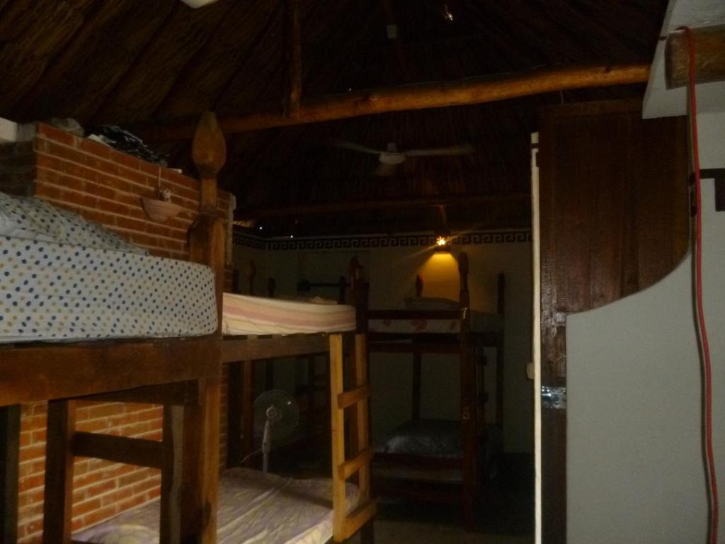 Mayan Hostel Cancun Phòng bức ảnh