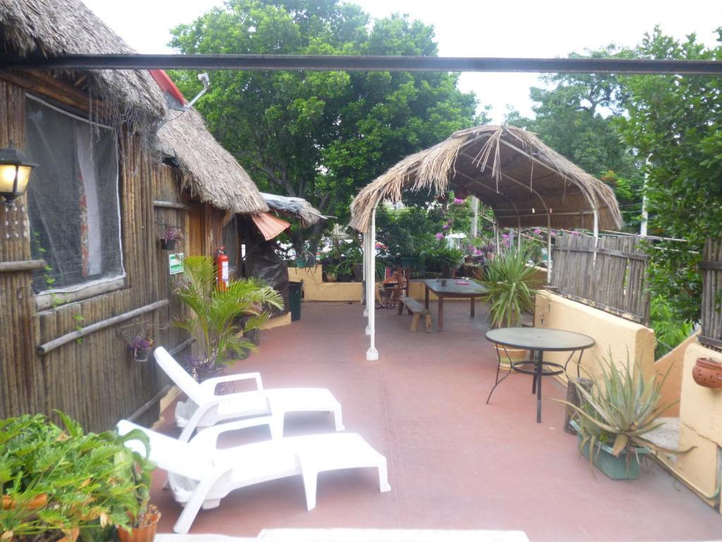 Mayan Hostel Cancun Ngoại thất bức ảnh
