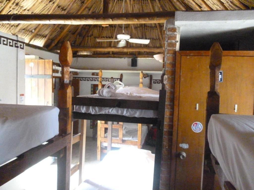 Mayan Hostel Cancun Phòng bức ảnh