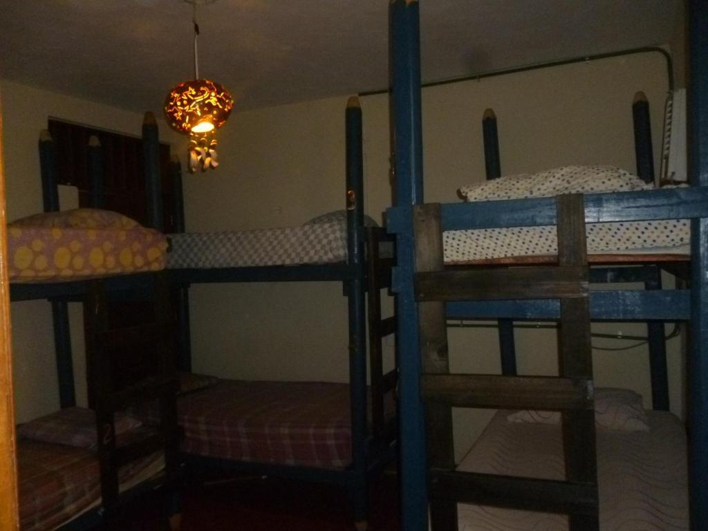 Mayan Hostel Cancun Phòng bức ảnh