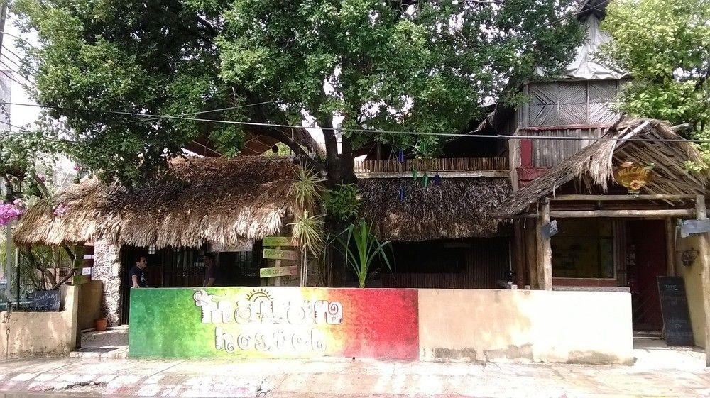 Mayan Hostel Cancun Ngoại thất bức ảnh