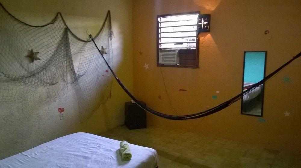 Mayan Hostel Cancun Ngoại thất bức ảnh