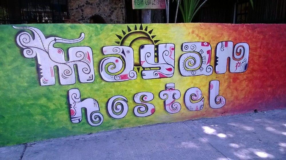 Mayan Hostel Cancun Ngoại thất bức ảnh