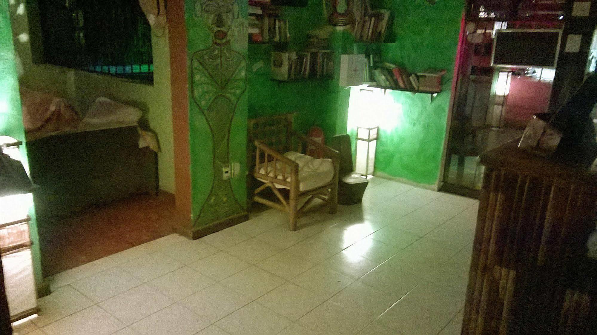 Mayan Hostel Cancun Ngoại thất bức ảnh