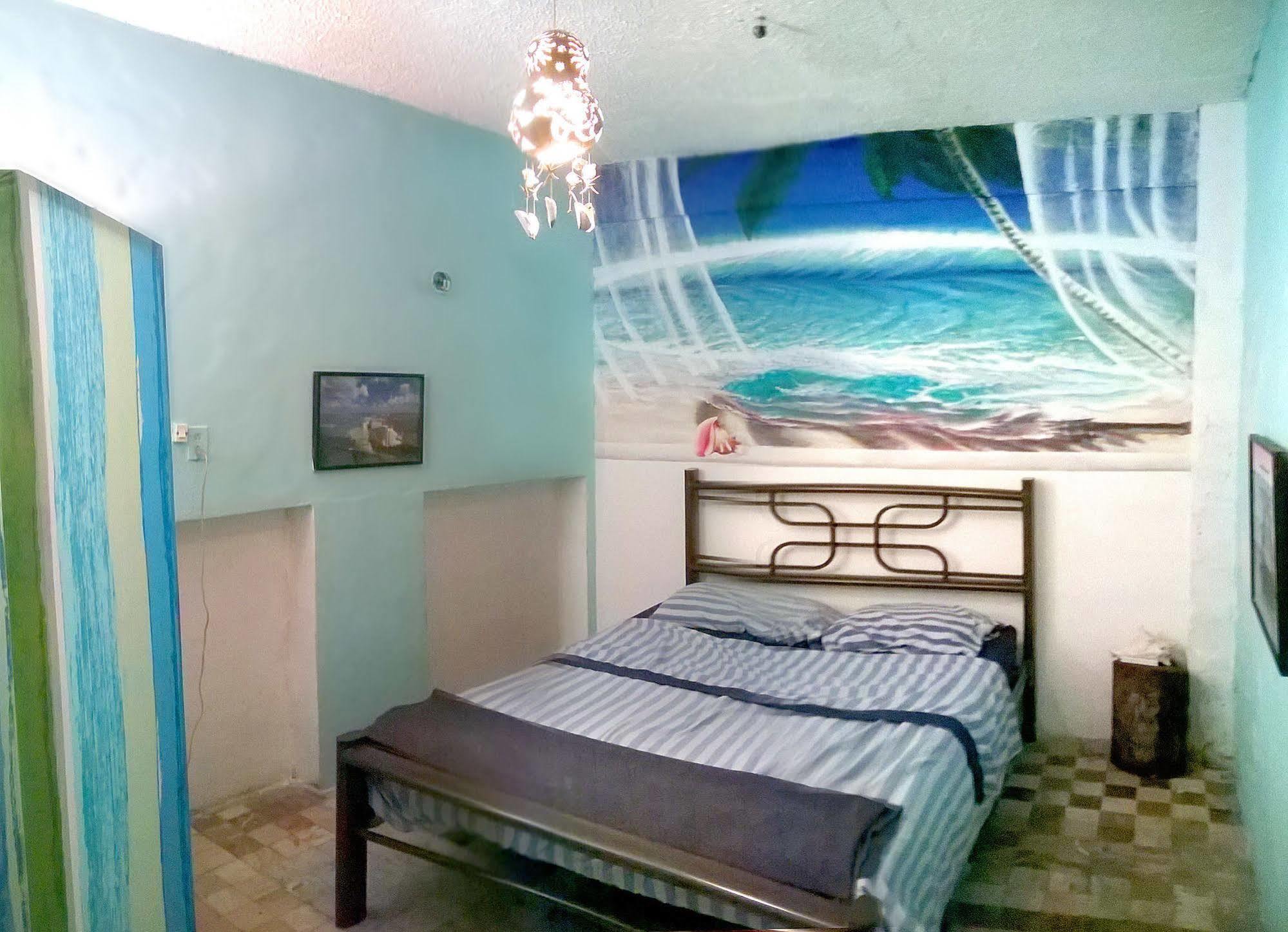 Mayan Hostel Cancun Ngoại thất bức ảnh