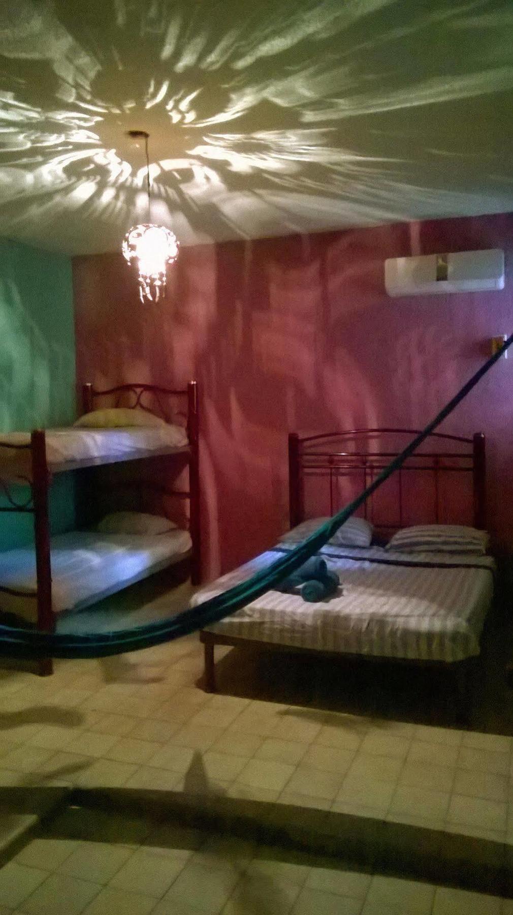 Mayan Hostel Cancun Ngoại thất bức ảnh