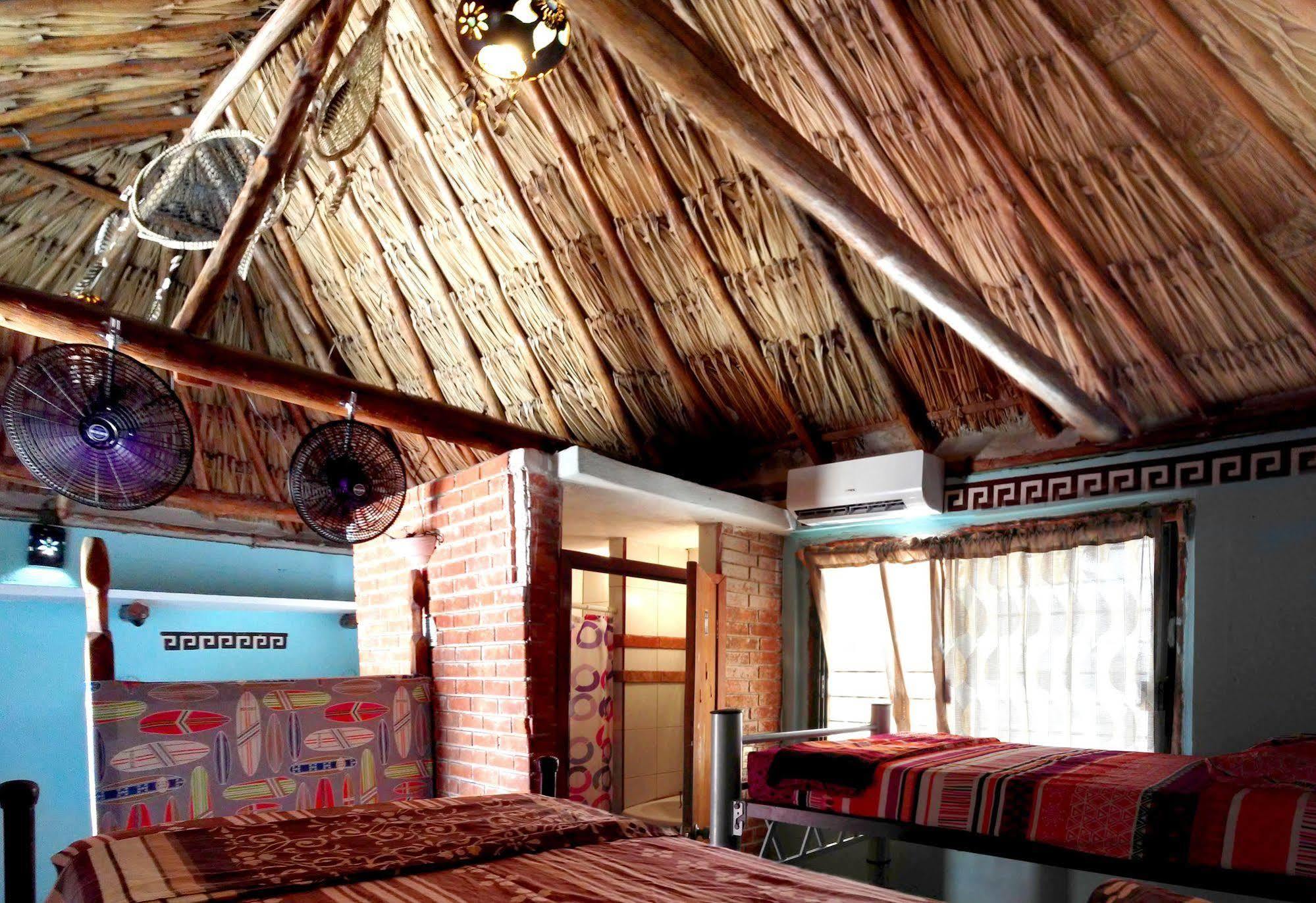 Mayan Hostel Cancun Ngoại thất bức ảnh