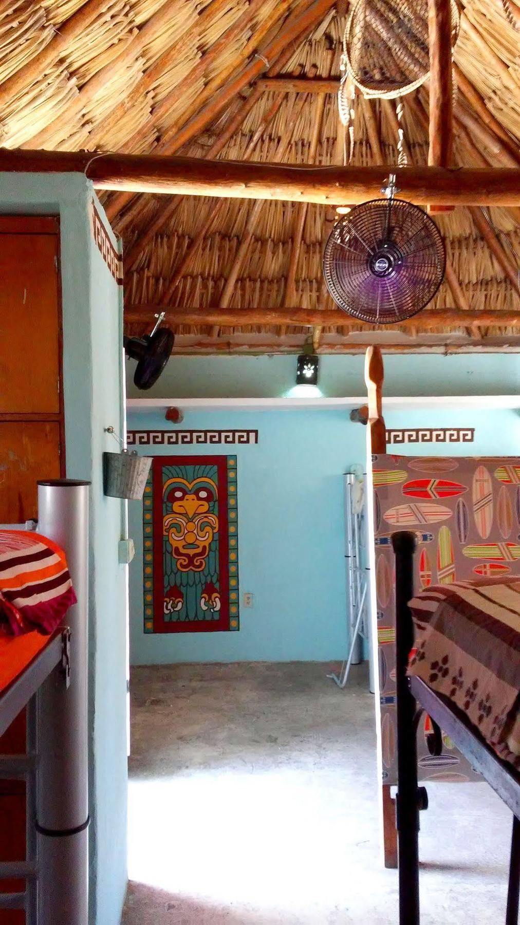 Mayan Hostel Cancun Ngoại thất bức ảnh