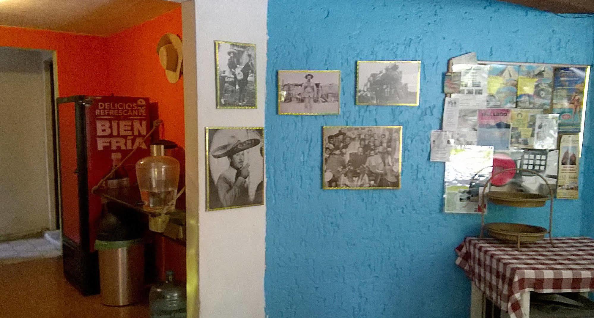 Mayan Hostel Cancun Ngoại thất bức ảnh