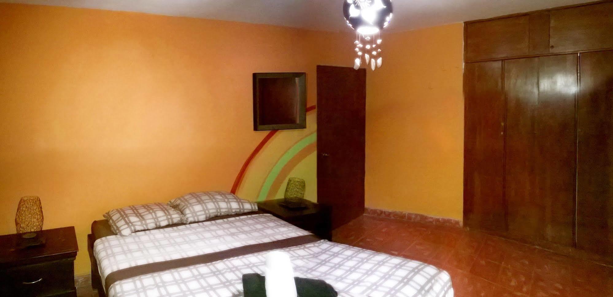 Mayan Hostel Cancun Ngoại thất bức ảnh