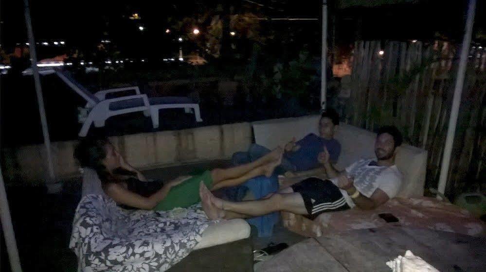 Mayan Hostel Cancun Ngoại thất bức ảnh